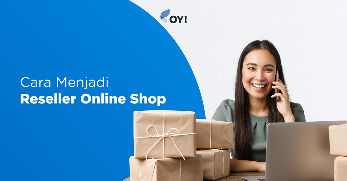 Cara Menjadi Reseller Online Shop